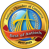 Best of Antioch award 2017 - 2022