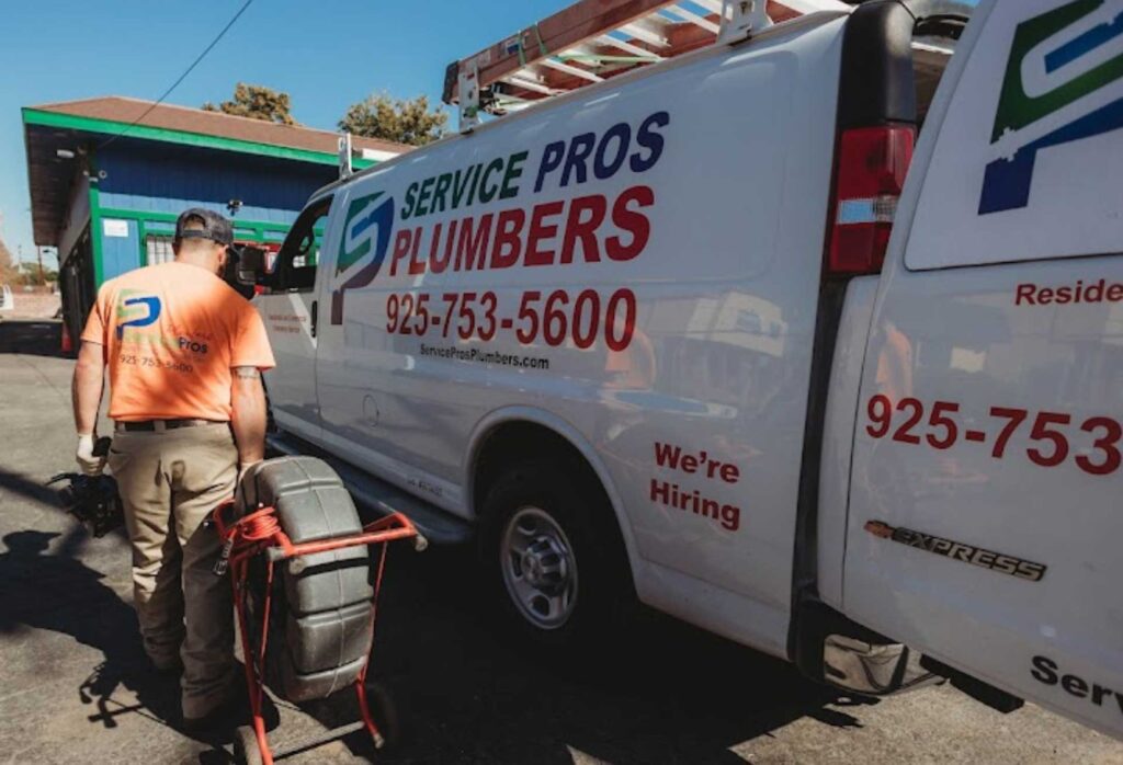 trenchless sewer repair walnut creek ca