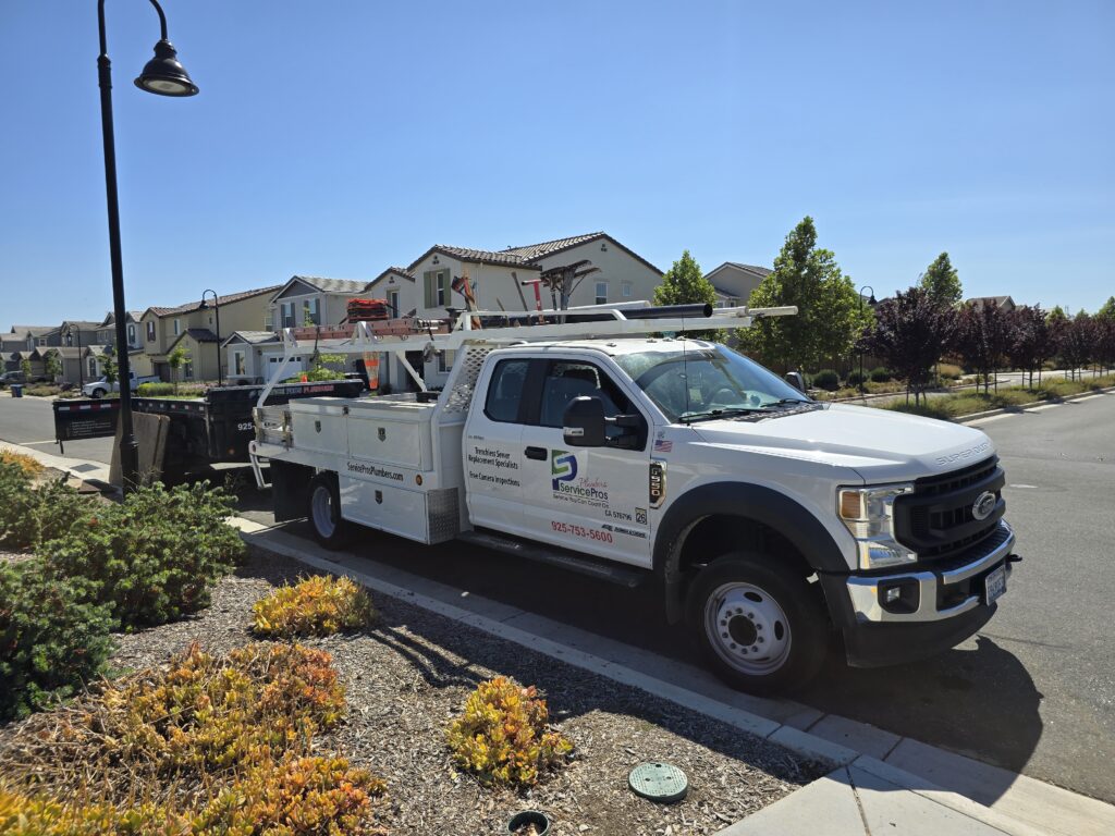 Tankless water heaters installed in Concord homes.